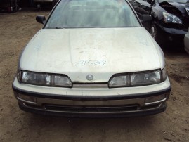 1991 ACURA INTEGRA HTBK, 1.8L AUTO, COLOR GOLD, STK A15204